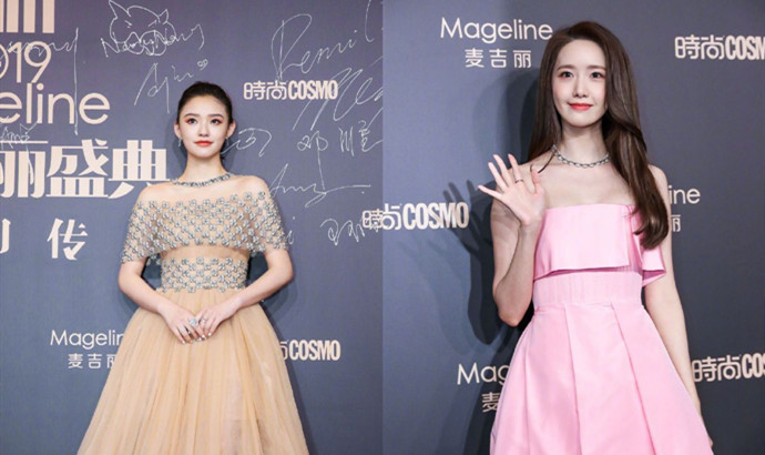 朱丹叫错林允儿叫允儿