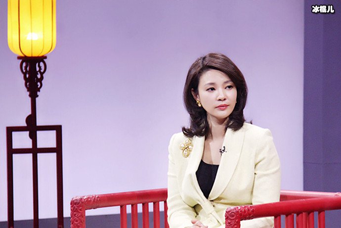 刘芳菲主持过多次春晚