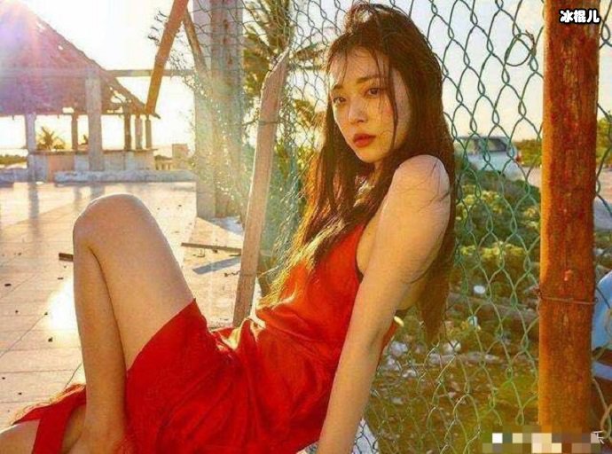 雪莉否认吸毒传闻