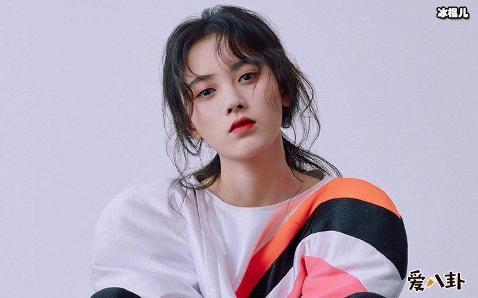 被误传为四千年美女的鞠婧祎