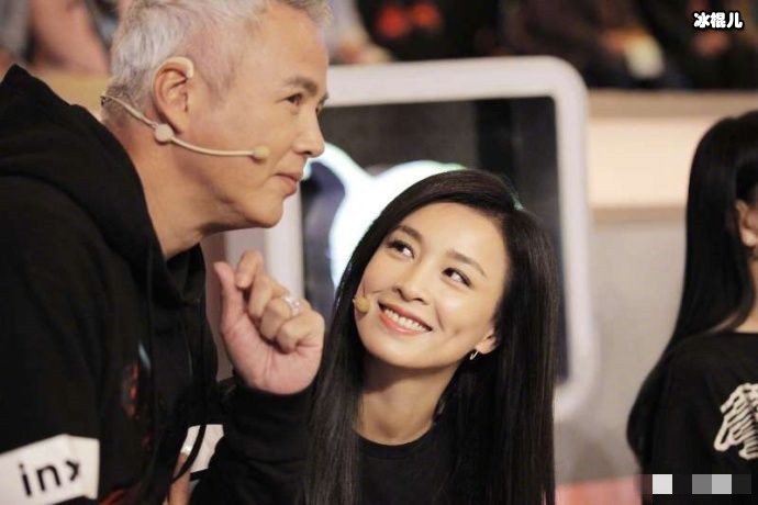 张庭与老公林瑞阳