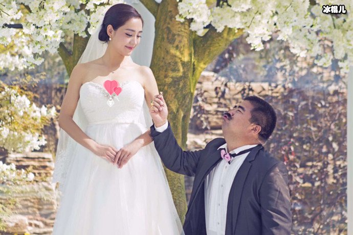 刘金夏洛特烦恼海报