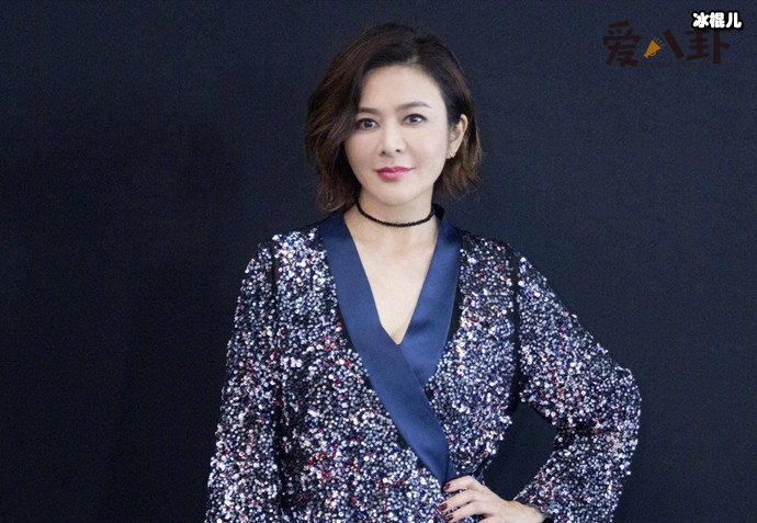 美人迟暮的关之琳