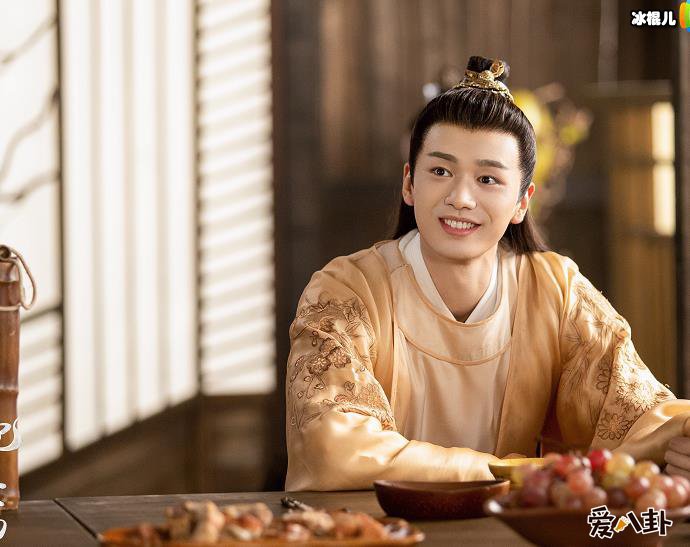 相里萌扮演者易大千