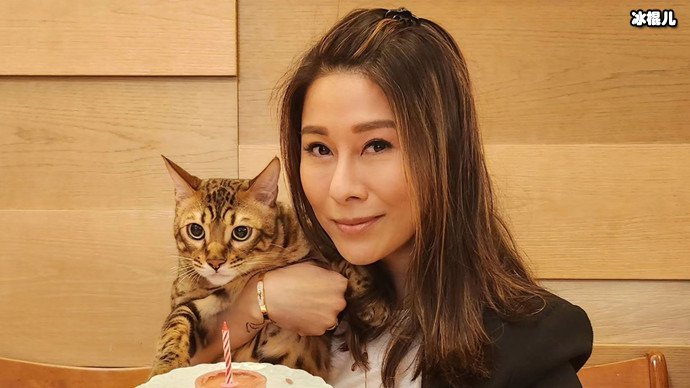 黎淑贤曾出演古惑仔的方婷