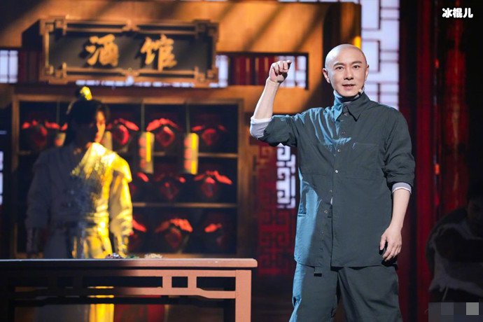 张卫健吐槽影视剧套路