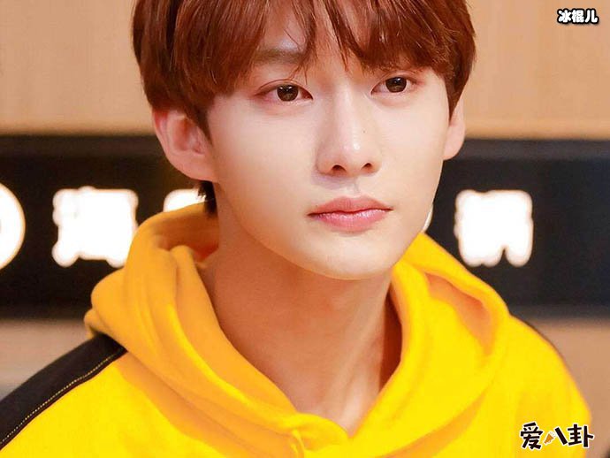 小鲜肉黄智博是谁