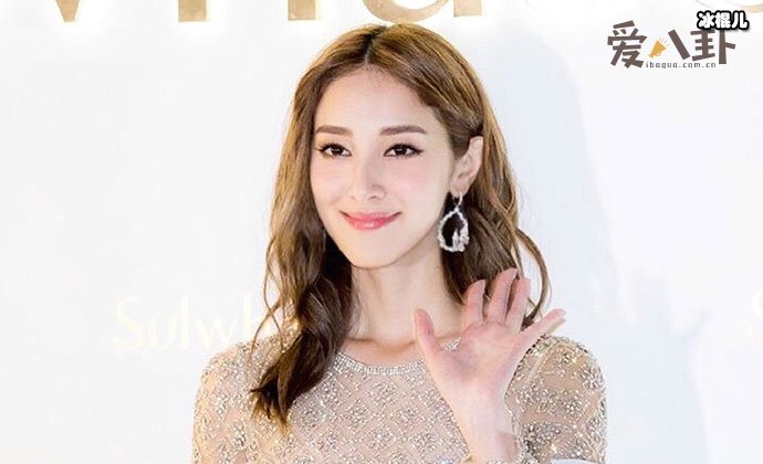 陈凯琳是不是混血儿