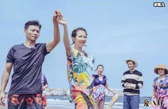 蔡少芬三胎男孩女孩