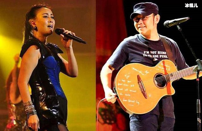 回顾那英杨坤汪峰刀郎事件