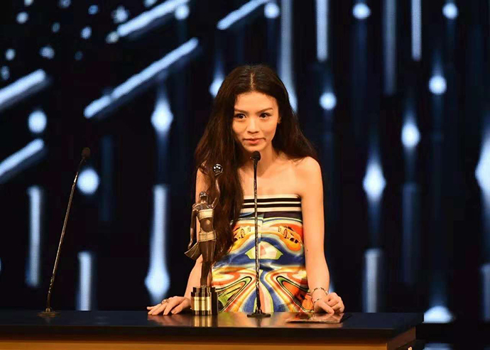 春夏获得金像奖最佳女主角