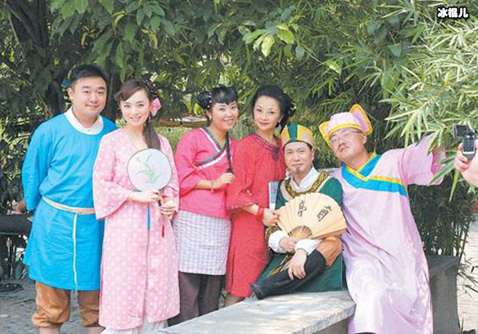 生活麻辣烫演员