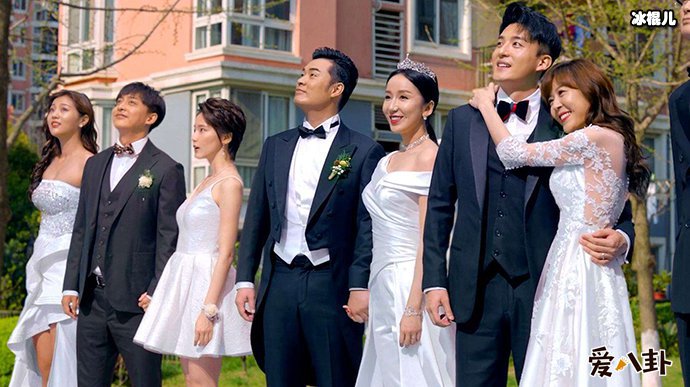 爱情公寓5大结局 