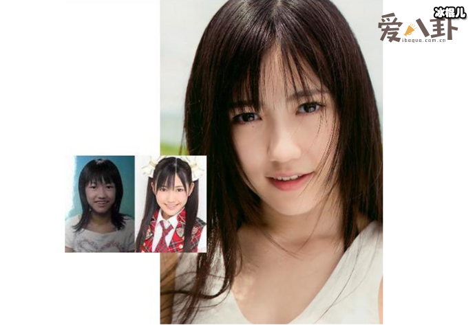 渡边麻友黑历史曝光