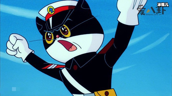 黑猫警长改编哪部
