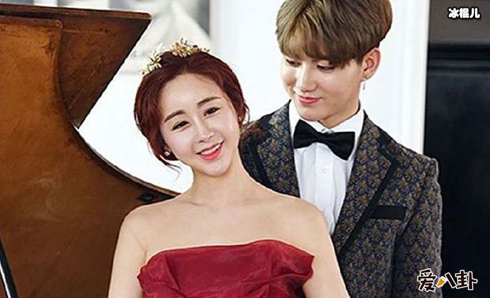 咸素媛和老公陈华