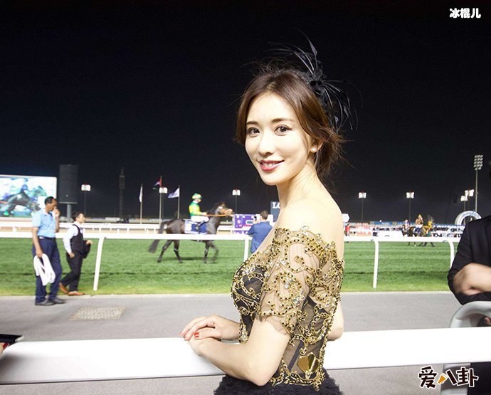 曝林志玲已怀孕