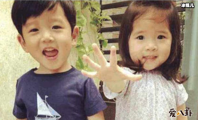 宋小宝的龙凤胎