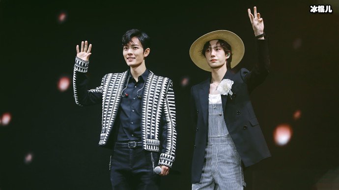 肖战王一博会有可能吗