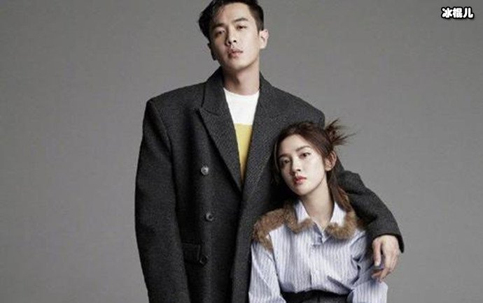 张若昀唐艺昕七夕杂志写真