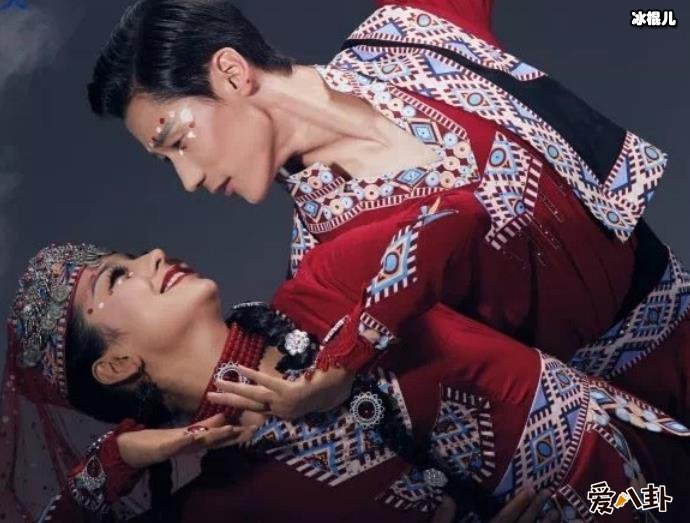 舞蹈风暴古丽迪娅尔是谁