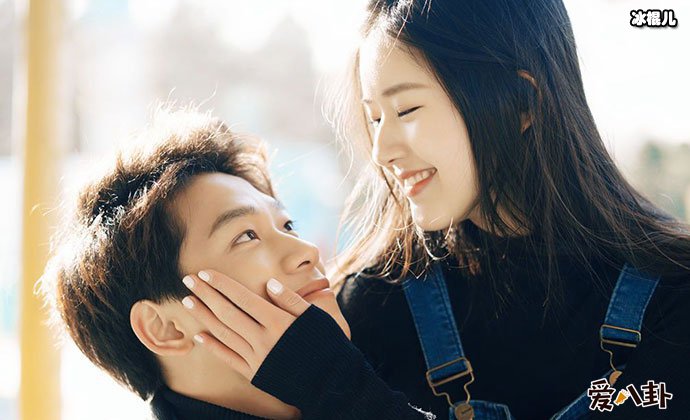 张炯敏赵露思剧照