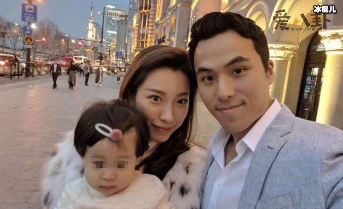 何猷启齐娇与女儿