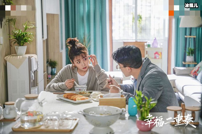 幸福二重奏剧照