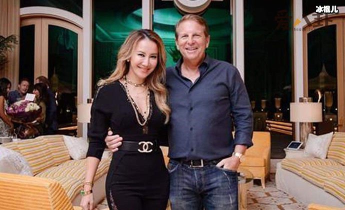 李玟和老公乐裕民