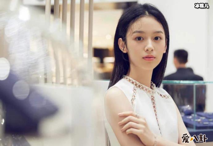 北电最美考生周也