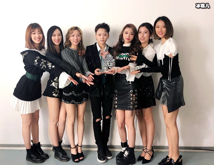 蜜蜂少女队成员现在的发展如何