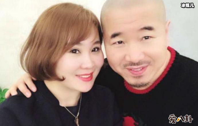 王小利和妻子李琳