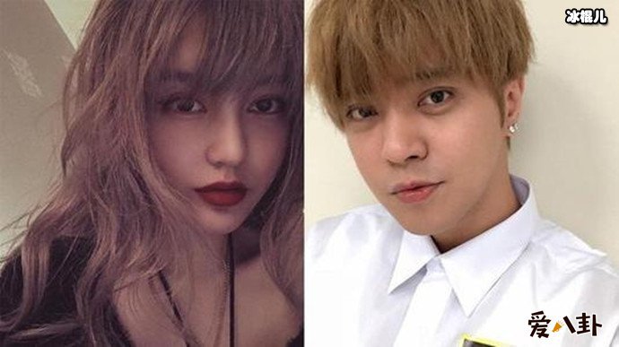 阿娇为周扬青庆生