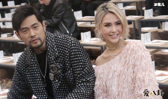 周杰伦与天王嫂昆凌