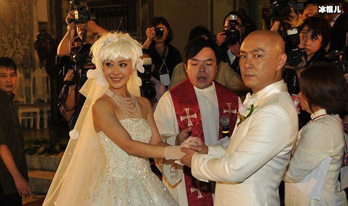 张卫健为什么喜欢张茜