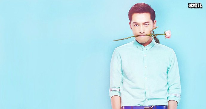 胡歌疑似回应袁弘前妻身份