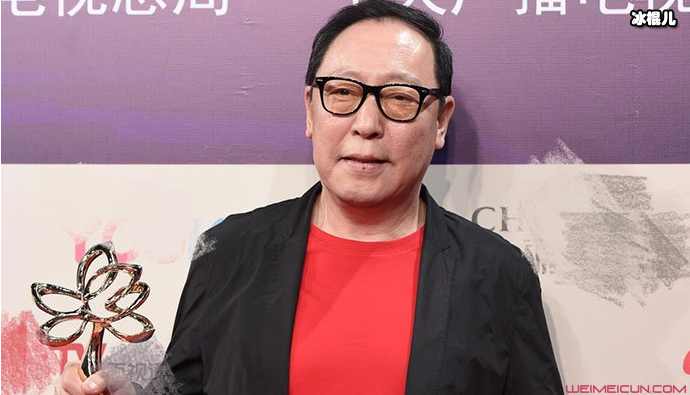 倪大红获白玉兰视帝