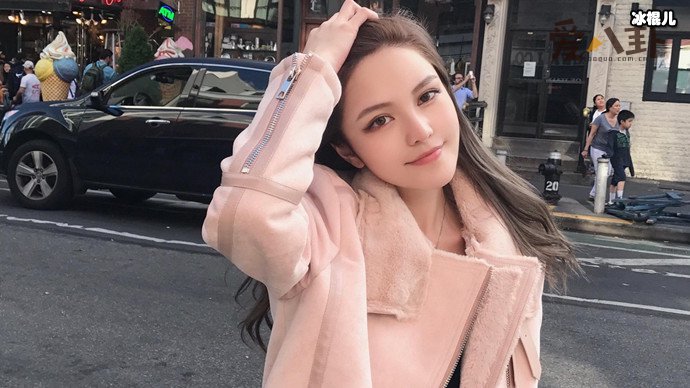 网友呼吁周扬青不再p图