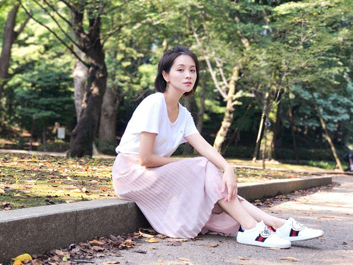 邓莎二胎是个女儿