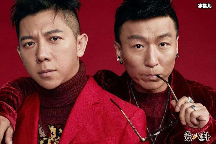 羽泉录制现场翻脸抡椅打架