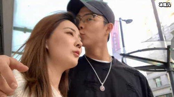 徐璐张铭恩亲密照
