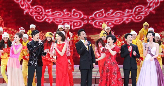 央视春晚嘉宾阵容