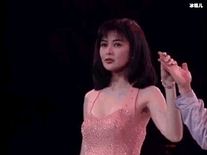 惊艳全场的关之琳