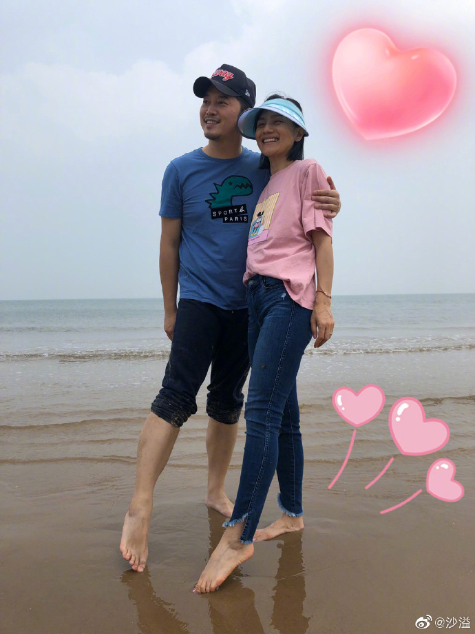 胡可沙溢怎么认识的