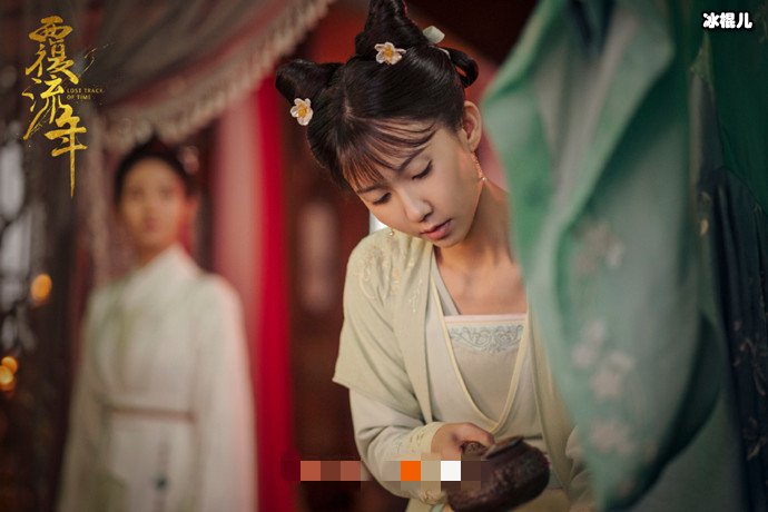 覆流年灵奚结局怎么样