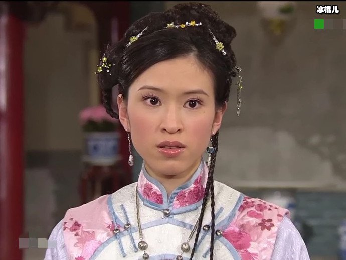 陈思齐TVB御用妹妹