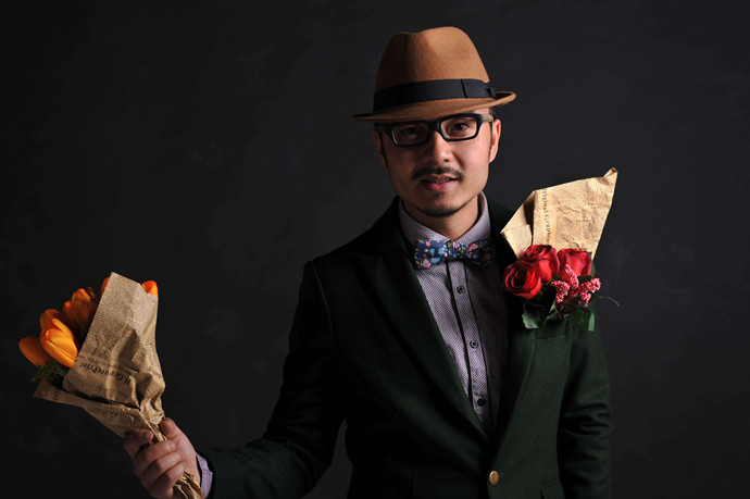 汪涵过度劳累得肝硬化