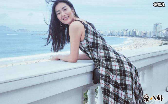 刘雯身高体重是多少