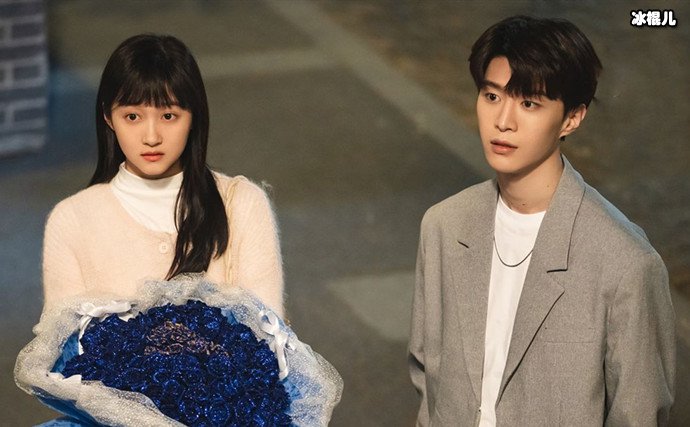 曾少年杨澄与谢乔剧照