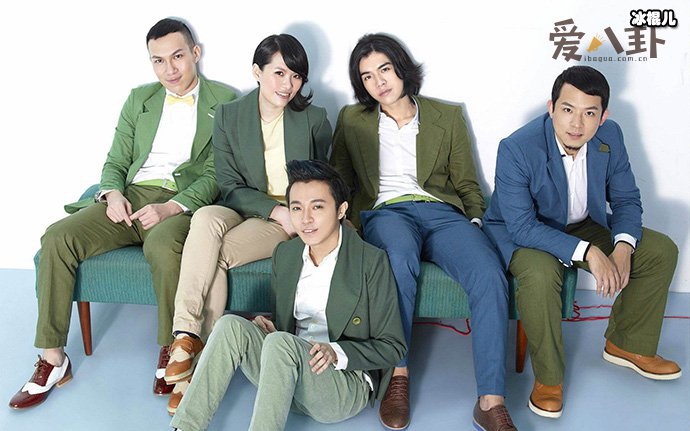 苏打绿是一个人吗